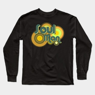 Soul Man Long Sleeve T-Shirt